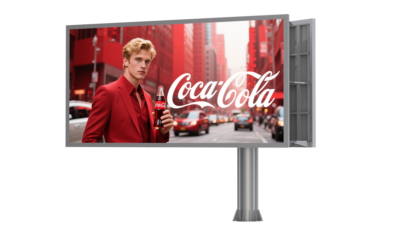 P3.91 LED Screen Light Box- YR2303-012