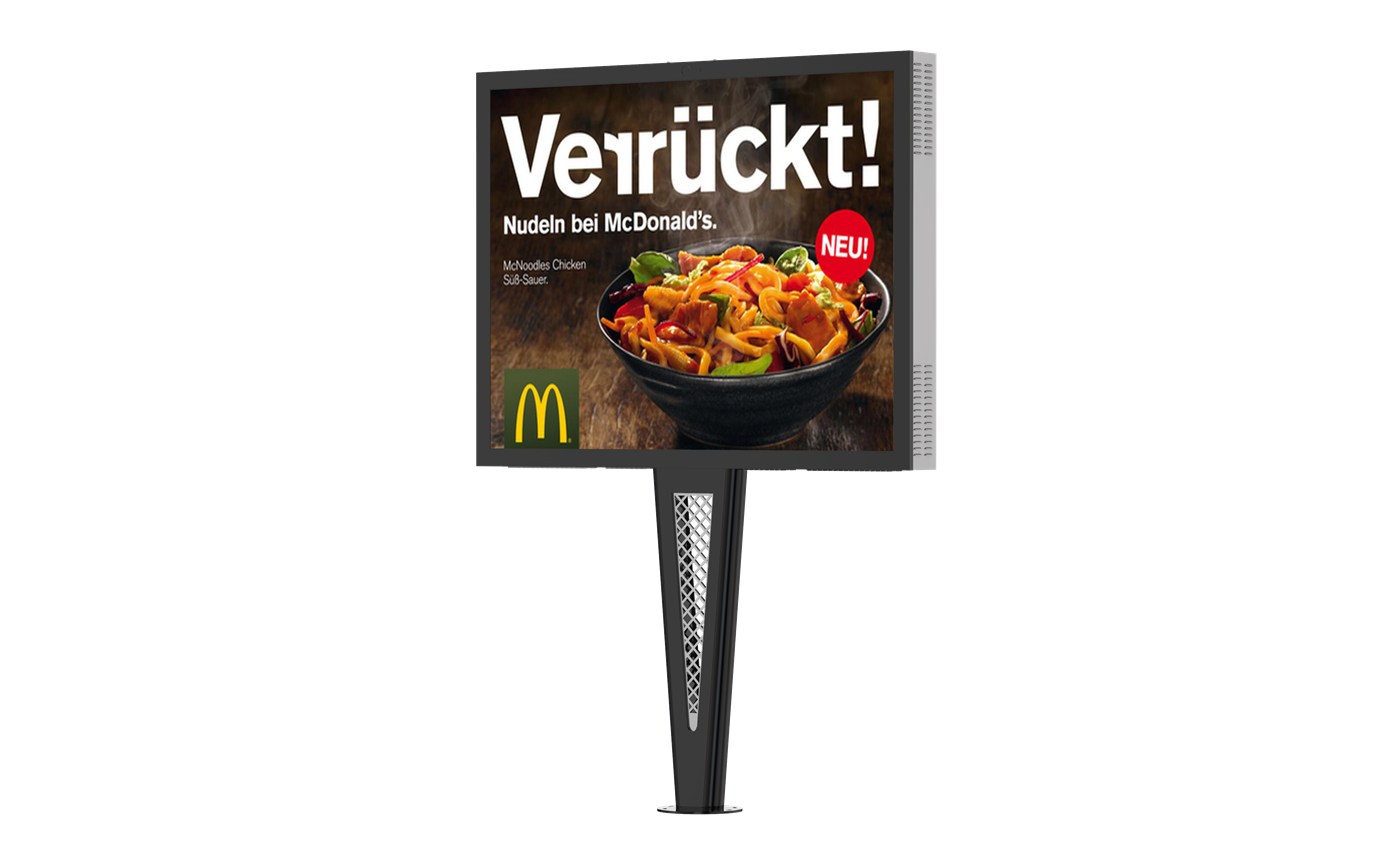 Mega LED Outdoor Display Mega LED Outdoor Display