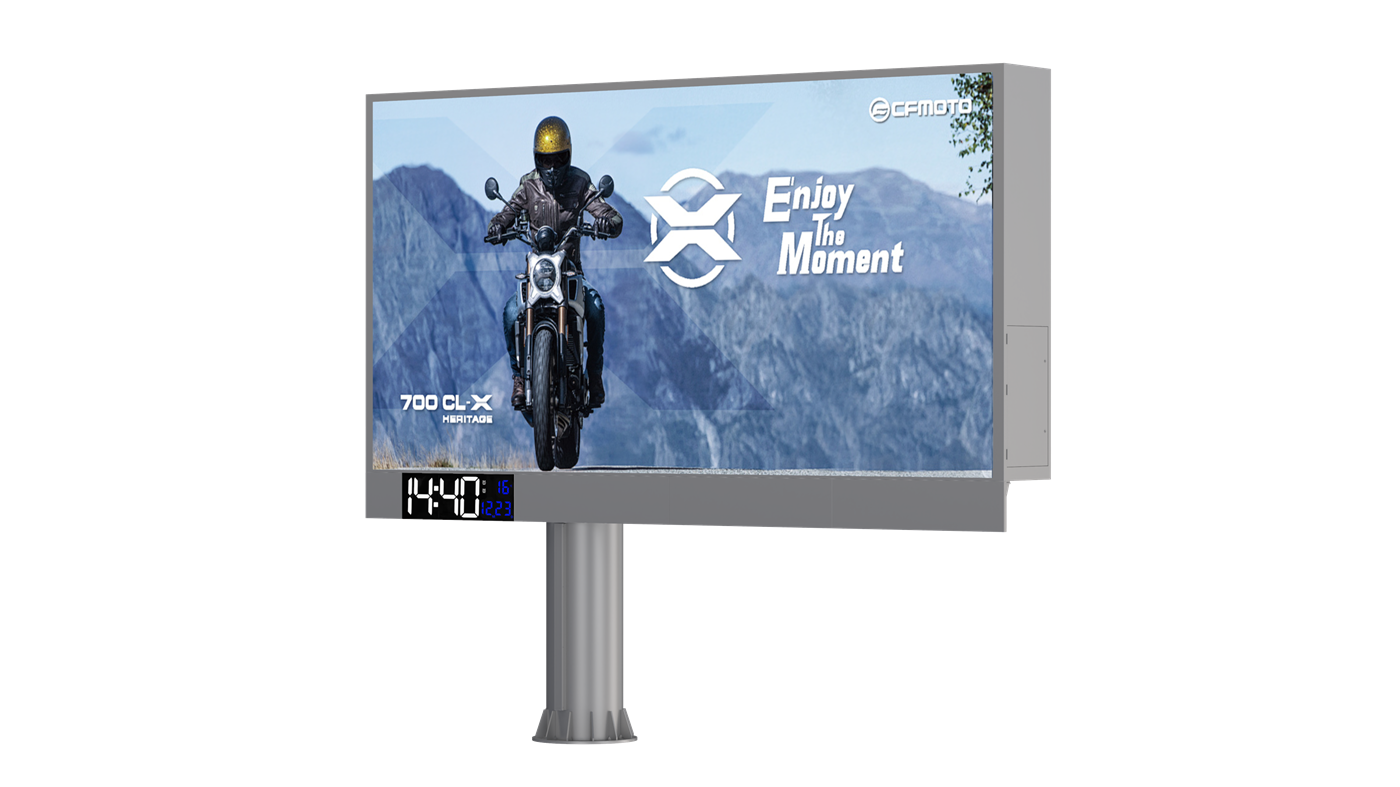 P3.91 LED Screen Light Box- YR2303-012 P3.91 LED Screen Light Box- YR2303-012