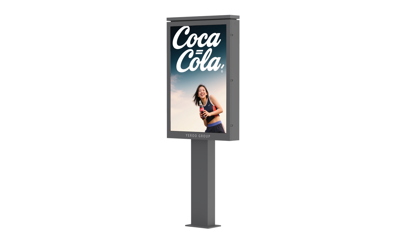 Digital Outdoor Billboard