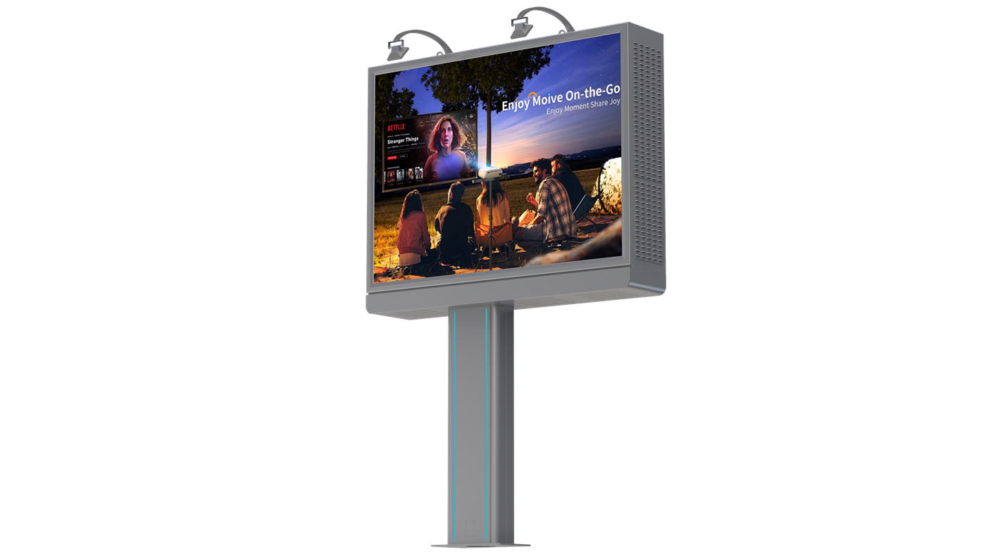 Digital LED Billboard