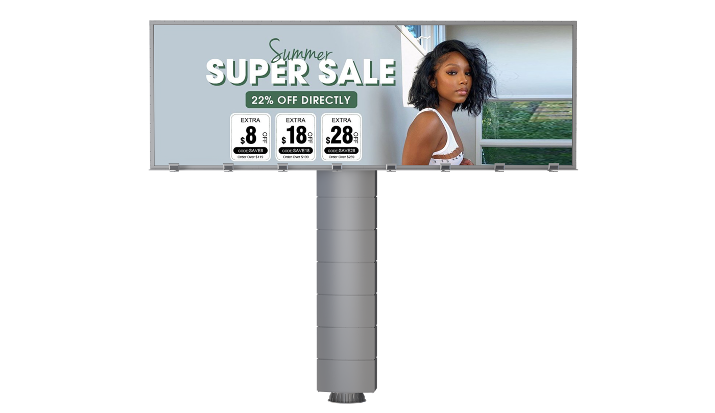 Digital Billboard Screen Digital Billboard Screen