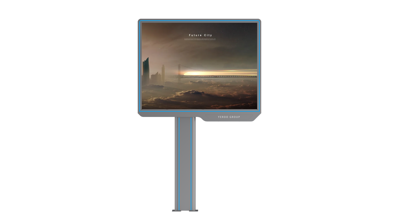 Digital Billboard Screens
