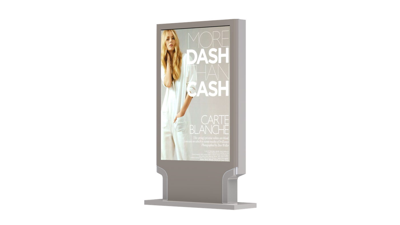 LED Screen Light Box