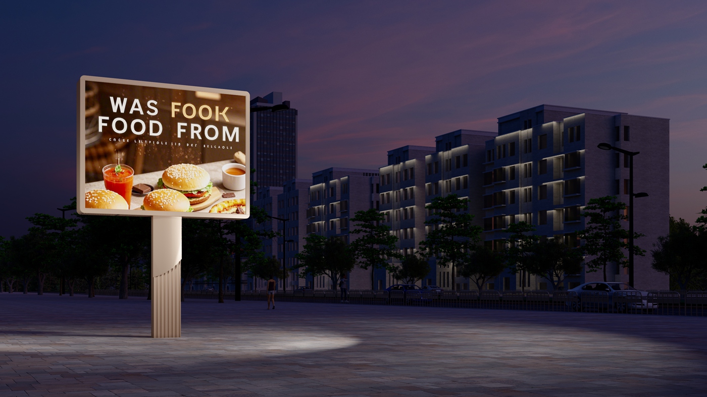 LED Outdoor Billboard