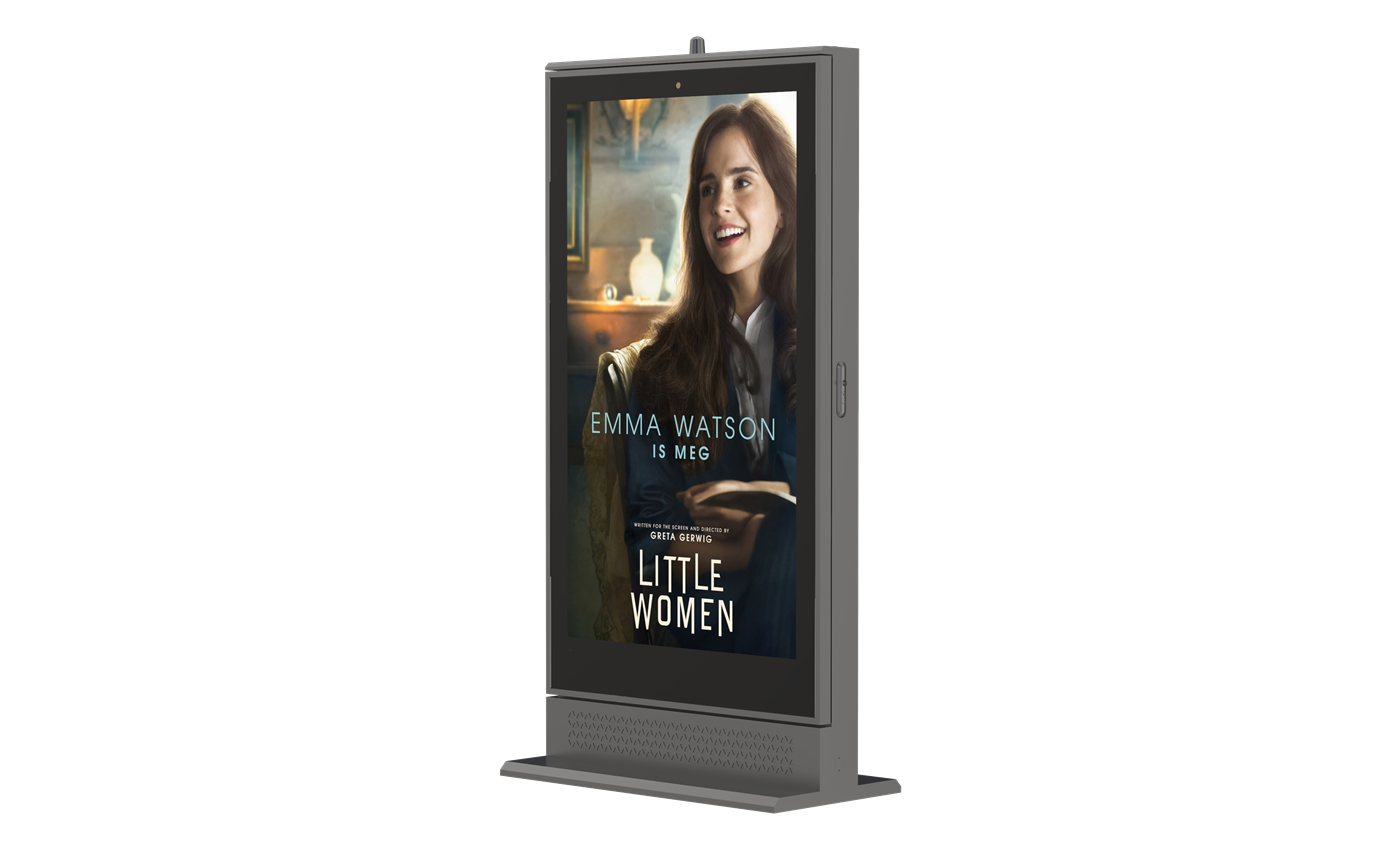 LED Mupi Poster Display