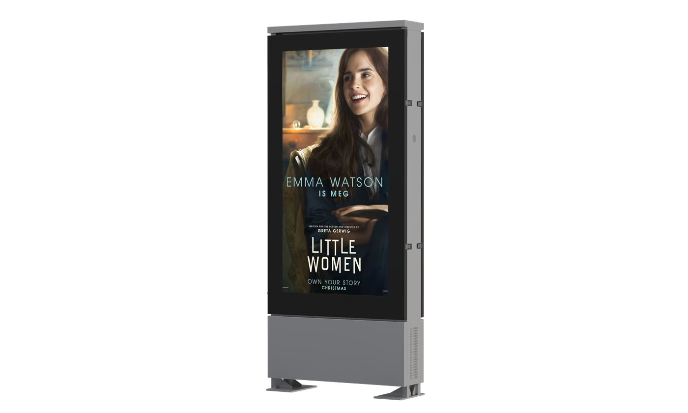 Floor Standing LED Digital Signage