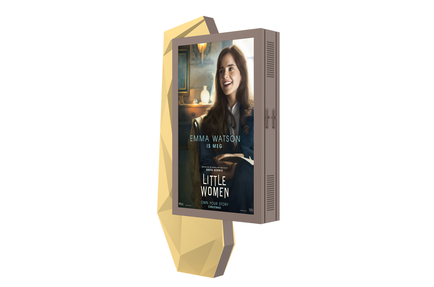 Double Sided LED Display Lightbox