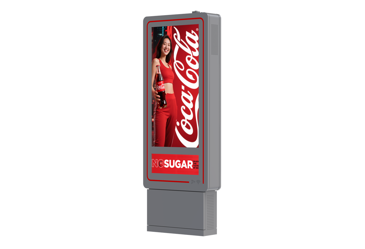 Double Sided LED Mupi