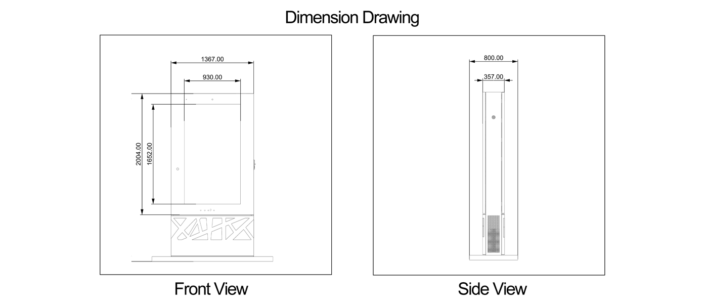 Outdoor Digital Signage Outdoor Digital Signage