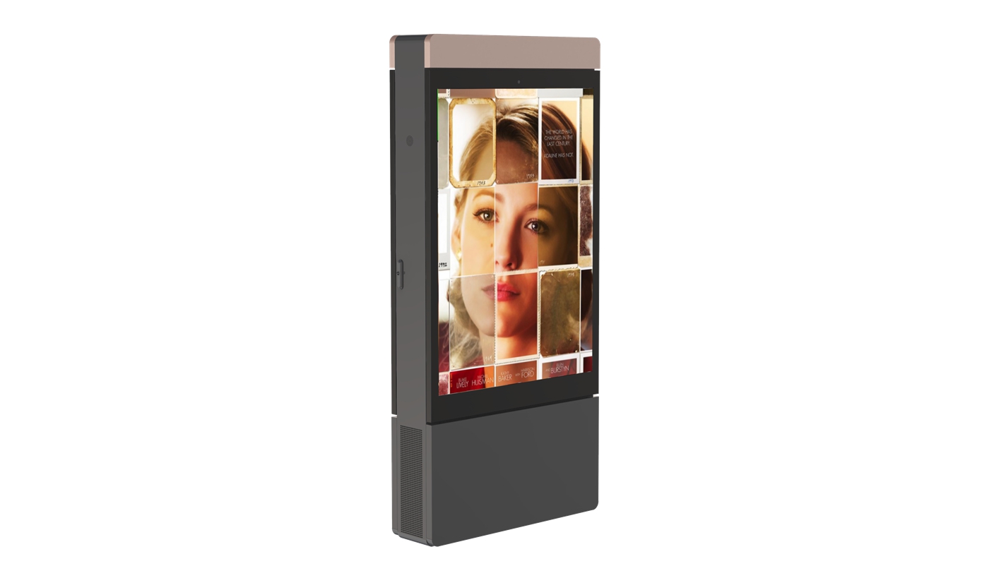 Double Sided Digital Signage