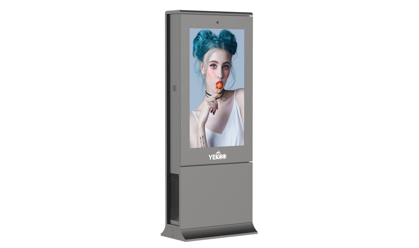 43inch LCD Digital Totem