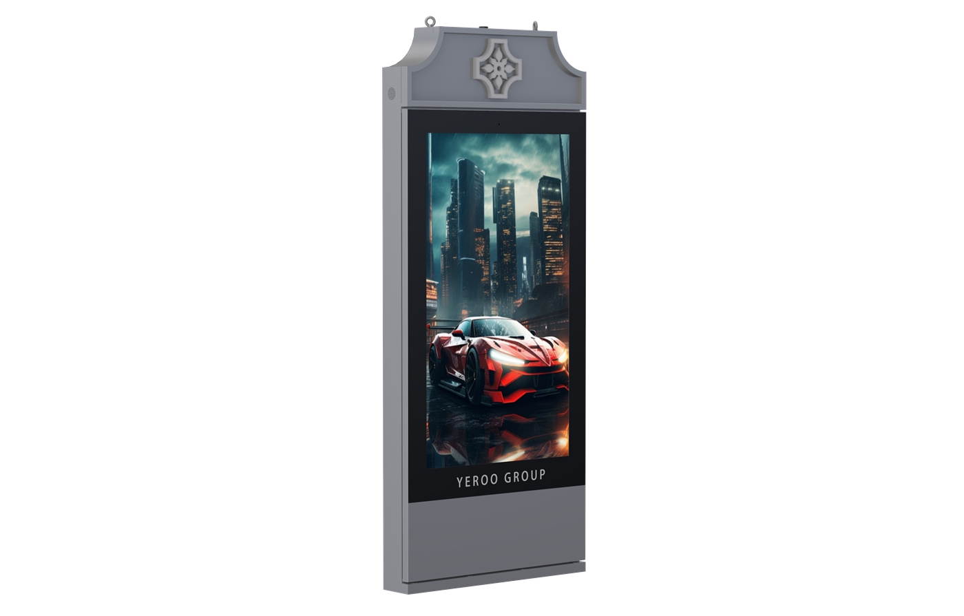 75inch Outdoor LCD Digital Signage