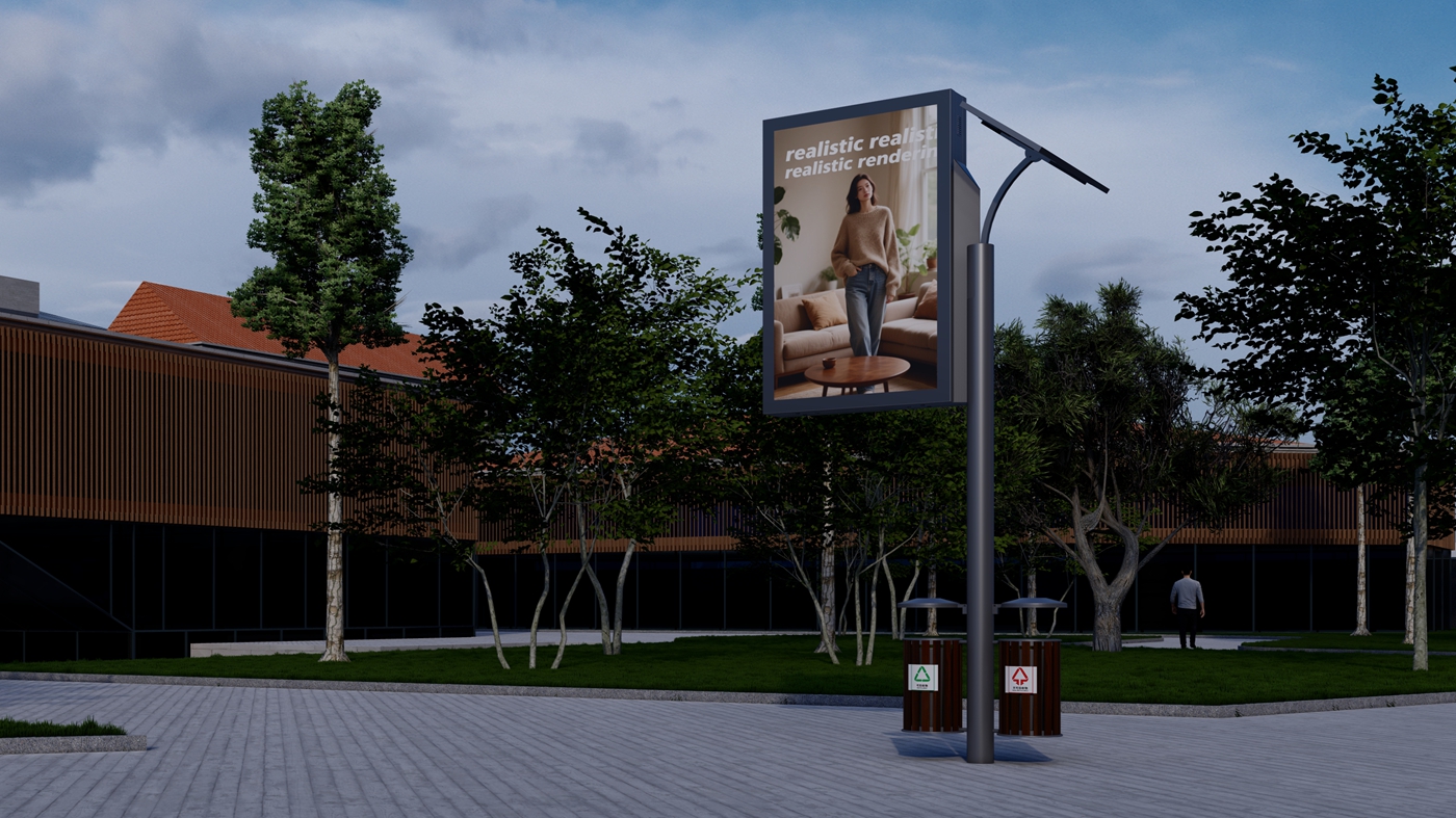 Durable Solar Light Box