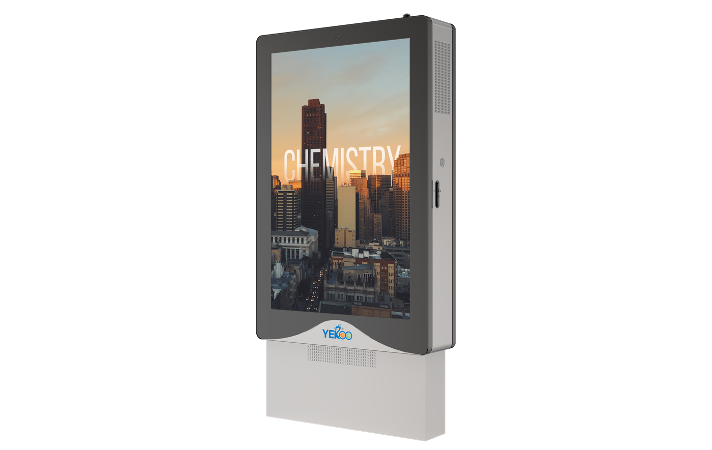 Outdoor Steel Light Box Outdoor Steel Light Box
