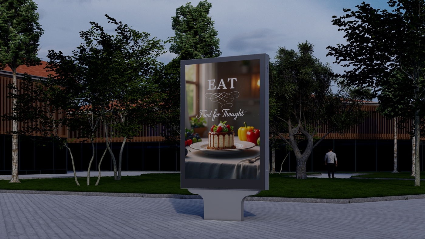 Roadsied Light Box