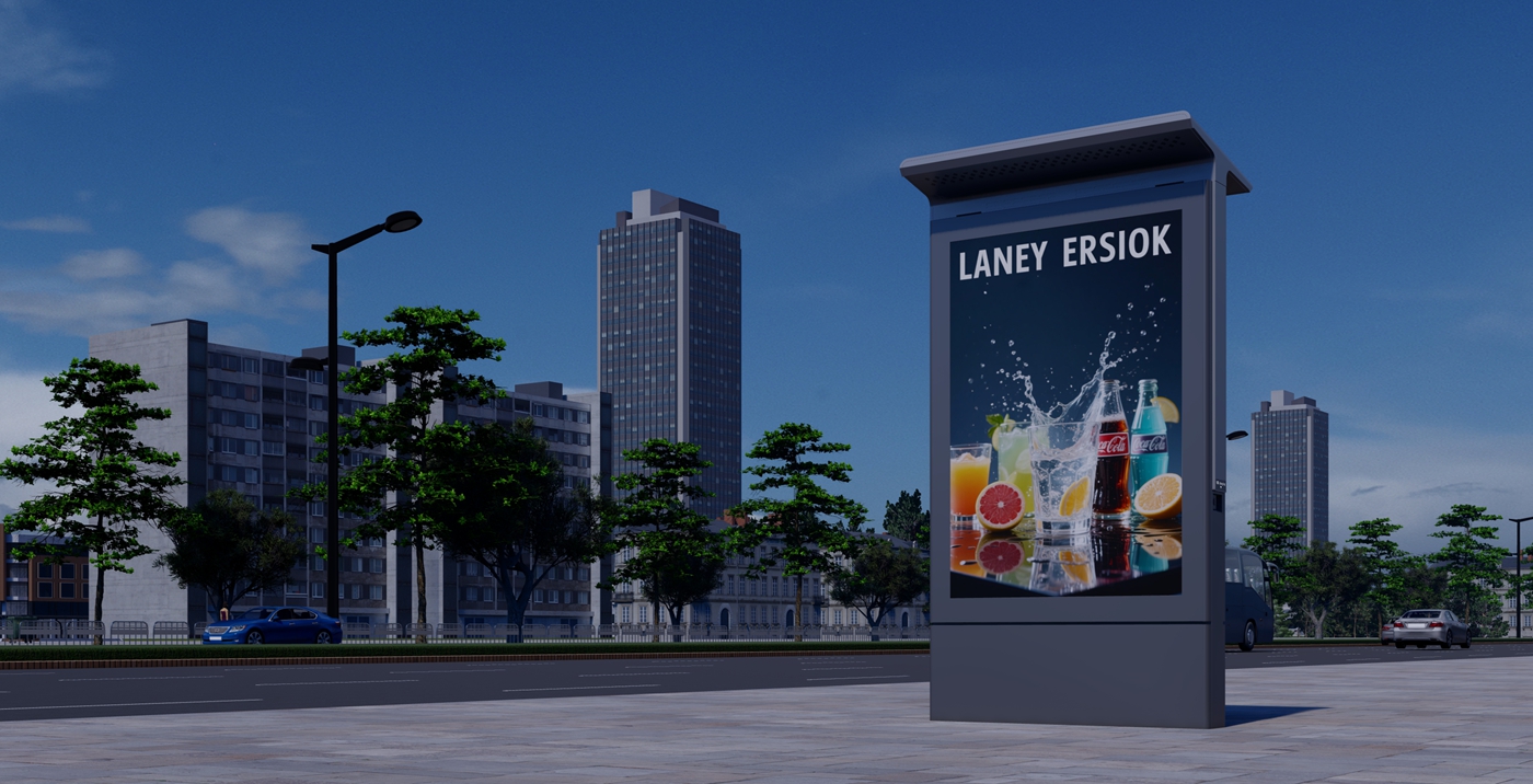 Solar Powered Light Box Solar Powered Light Box