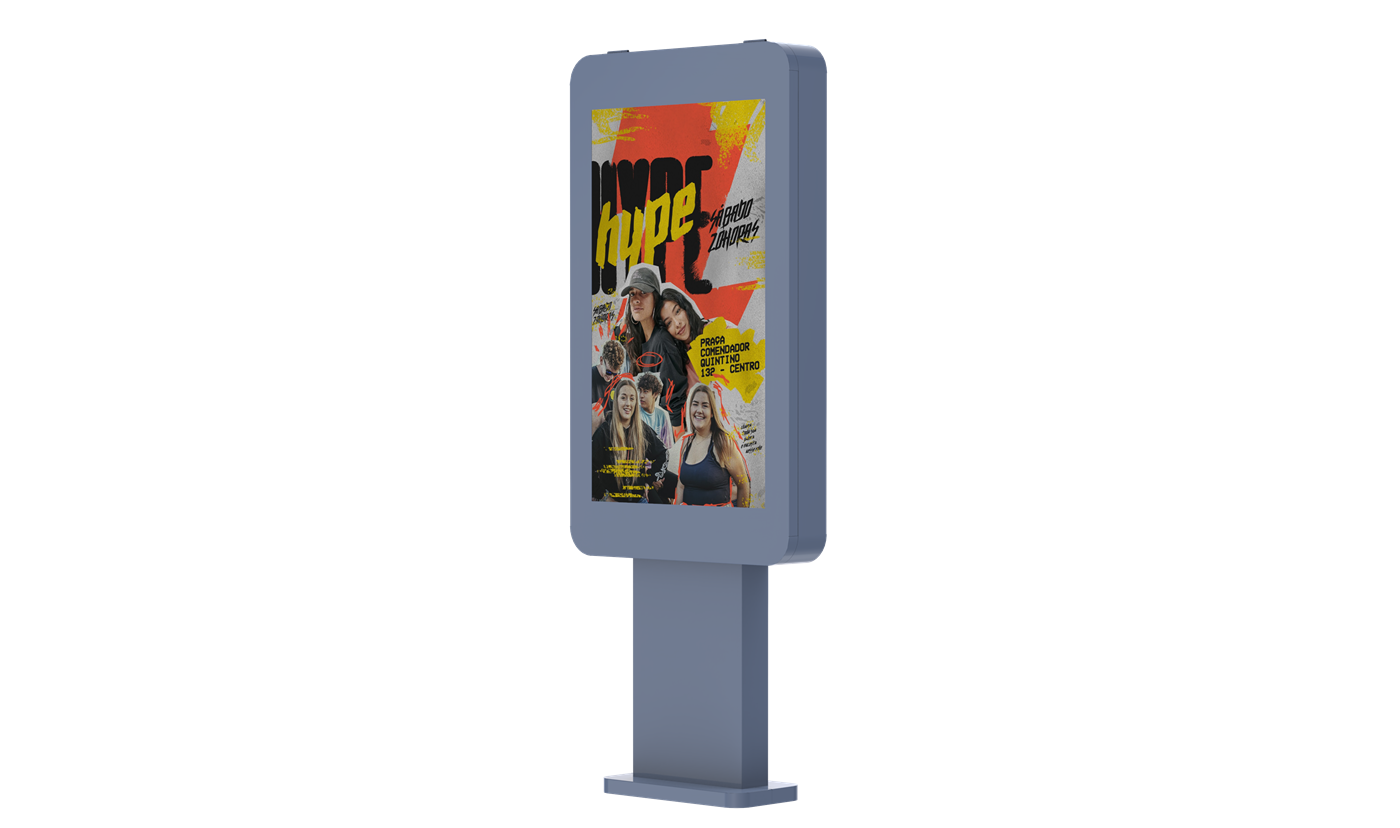 Scrolling Light Box