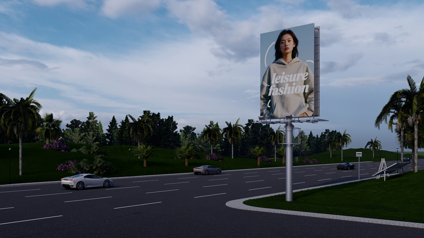 Unipolar Billboard Unipolar Billboard