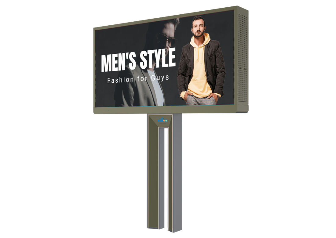 Street Roadside LED Billboard