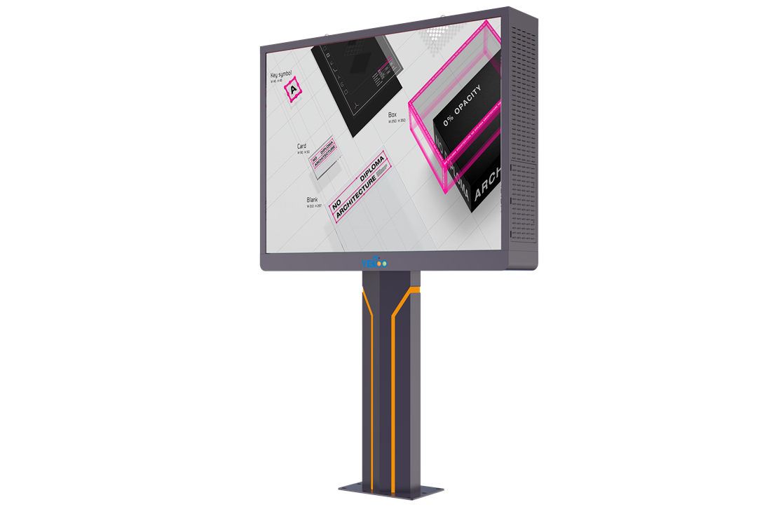 Outdoor LED Screen Billboard Outdoor LED Screen Billboard