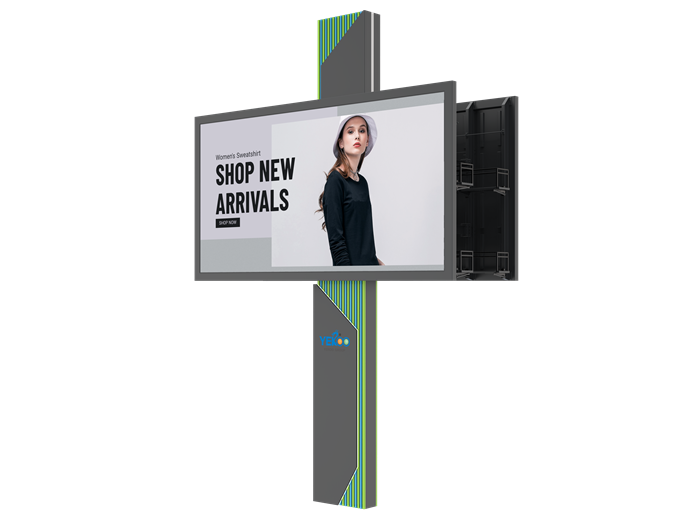 Highway Digital Billboard- YR-BE-2608015 Highway Digital Billboard- YR-BE-2608015