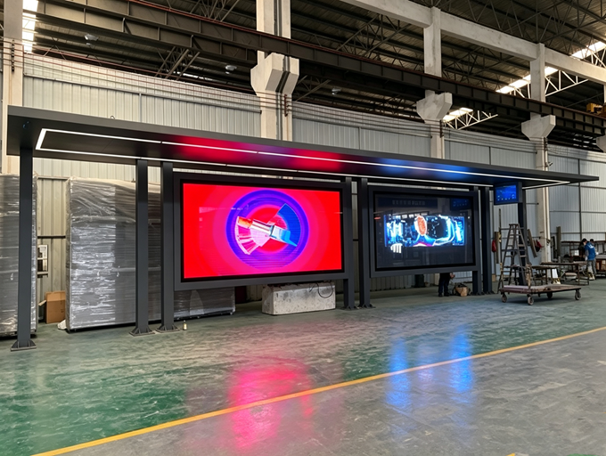 Smart Bus Shelter Technology: How IoT Is Transforming Transit Infrastructure