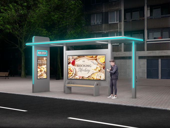 Stainless Steel Bus Shelters: A Material Guide for Coastal and Urban