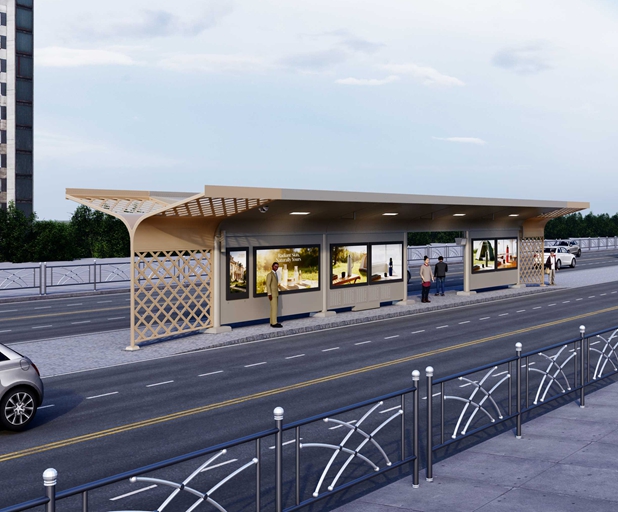 Bus Shelter Durability: Coating Systems and Anti-Corrosion Treatment for 15-Year Service Life