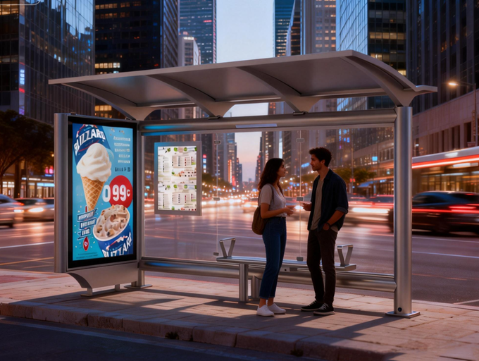 Bus Shelter Material Selection: 304 vs 316L vs Galvanised Steel — Which Spec for Your Environment?