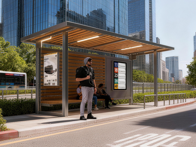 Smart City Bus Shelter as an IoT Data Node: The Integrator's Procurement Guide